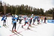 FIS Latvijas Čempionāts 3. posms, otrā diena