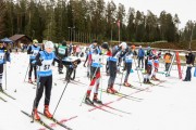 FIS Latvijas Čempionāts 3. posms, otrā diena