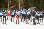 FIS Latvijas Čempionāts 3. posms, otrā diena