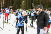 FIS Latvijas Čempionāts 3. posms, otrā diena