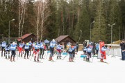 FIS Latvijas Čempionāts 3. posms, otrā diena