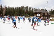 FIS Latvijas Čempionāts 3. posms, otrā diena