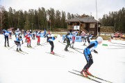 FIS Latvijas Čempionāts 3. posms, otrā diena