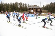 FIS Latvijas Čempionāts 3. posms, otrā diena