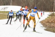 FIS Latvijas Čempionāts 3. posms, otrā diena