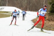 FIS Latvijas Čempionāts 3. posms, otrā diena