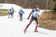 FIS Latvijas Čempionāts 3. posms, otrā diena