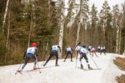 FIS Latvijas Čempionāts 3. posms, otrā diena