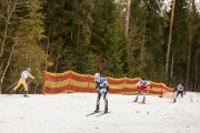 FIS Latvijas Čempionāts 3. posms, otrā diena