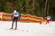 FIS Latvijas Čempionāts 3. posms, otrā diena