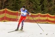 FIS Latvijas Čempionāts 3. posms, otrā diena