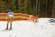 FIS Latvijas Čempionāts 3. posms, otrā diena