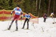 FIS Latvijas Čempionāts 3. posms, otrā diena