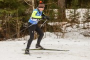 FIS Latvijas Čempionāts 3. posms, otrā diena