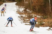 FIS Latvijas Čempionāts 3. posms, otrā diena