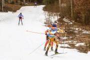 FIS Latvijas Čempionāts 3. posms, otrā diena