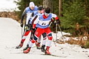 FIS Latvijas Čempionāts 3. posms, otrā diena