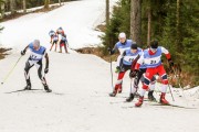 FIS Latvijas Čempionāts 3. posms, otrā diena