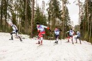 FIS Latvijas Čempionāts 3. posms, otrā diena