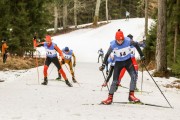 FIS Latvijas Čempionāts 3. posms, otrā diena