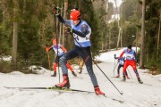 FIS Latvijas Čempionāts 3. posms, otrā diena