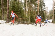 FIS Latvijas Čempionāts 3. posms, otrā diena