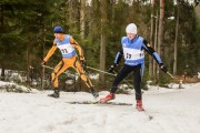 FIS Latvijas Čempionāts 3. posms, otrā diena