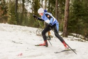 FIS Latvijas Čempionāts 3. posms, otrā diena