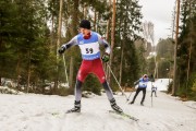 FIS Latvijas Čempionāts 3. posms, otrā diena