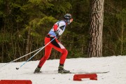 FIS Latvijas Čempionāts 3. posms, otrā diena