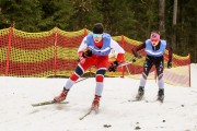 FIS Latvijas Čempionāts 3. posms, otrā diena