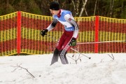 FIS Latvijas Čempionāts 3. posms, otrā diena