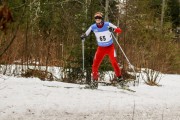 FIS Latvijas Čempionāts 3. posms, otrā diena