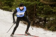 FIS Latvijas Čempionāts 3. posms, otrā diena