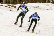 FIS Latvijas Čempionāts 3. posms, otrā diena