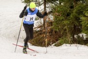 FIS Latvijas Čempionāts 3. posms, otrā diena