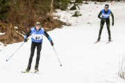 FIS Latvijas Čempionāts 3. posms, otrā diena