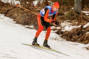 FIS Latvijas Čempionāts 3. posms, otrā diena