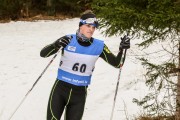 FIS Latvijas Čempionāts 3. posms, otrā diena