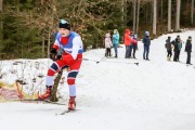 FIS Latvijas Čempionāts 3. posms, otrā diena