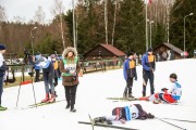 FIS Latvijas Čempionāts 3. posms, otrā diena