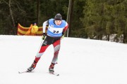 FIS Latvijas Čempionāts 3. posms, otrā diena