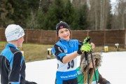 FIS Latvijas Čempionāts 3. posms, otrā diena