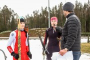 FIS Latvijas Čempionāts 3. posms, otrā diena