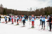 FIS Latvijas Čempionāts 3. posms, otrā diena