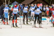 FIS Latvijas Čempionāts 3. posms, otrā diena