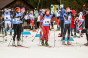 FIS Latvijas Čempionāts 3. posms, otrā diena