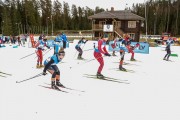 FIS Latvijas Čempionāts 3. posms, otrā diena