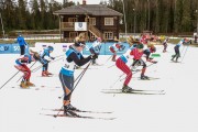 FIS Latvijas Čempionāts 3. posms, otrā diena