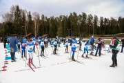 FIS Latvijas Čempionāts 3. posms, otrā diena